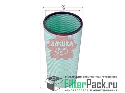 Sakura A5715 воздушный фильтр