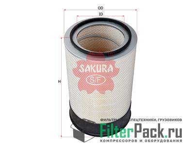 Sakura A57250 воздушный фильтр