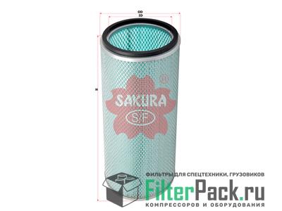 Sakura A57340 воздушный фильтр