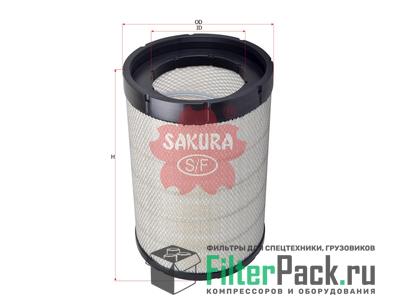 Sakura A57400 воздушный фильтр