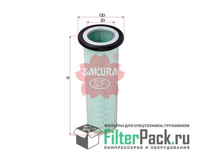 Sakura A6009 воздушный фильтр