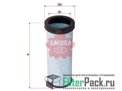Sakura A6037 воздушный фильтр
