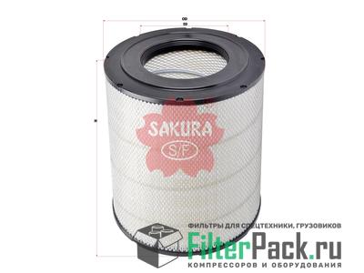 Sakura A6122 воздушный фильтр