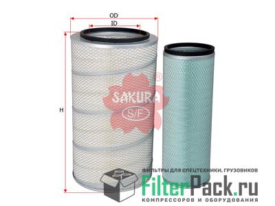 Sakura A89050S воздушный фильтр