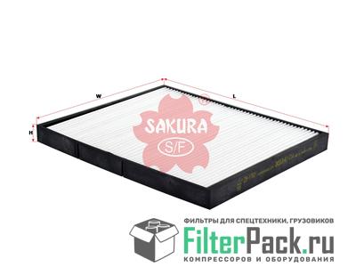 Sakura CA1707 Фильтр салона