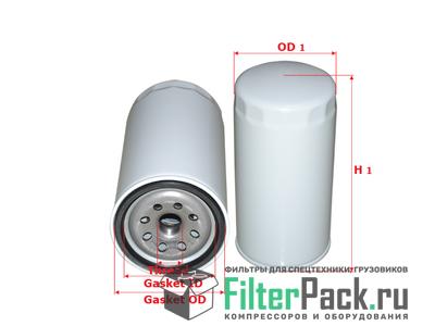 Sakura FC28070 топливный фильтр
