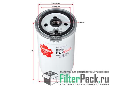 Sakura FC2904 топливный фильтр