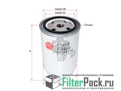 Sakura FC62110 топливный фильтр