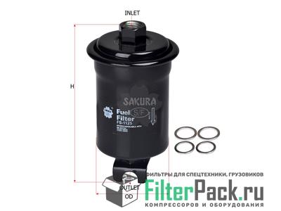 Sakura FS1125 топливный фильтр