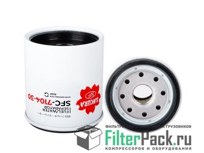 Sakura SFC710430 топливный фильтр, сепаратор