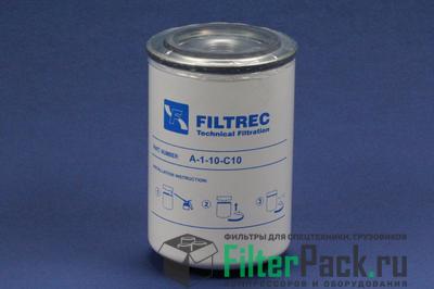 Filtrec A110C10/9 гидравлический фильтр элемент