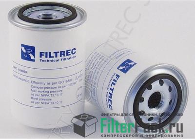 FIltrec A110G06/9 Фильтрующий элемент SpinOn