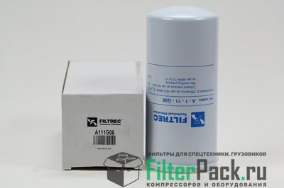 FIltrec A111G06 гидравлический фильтр элемент