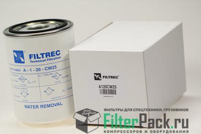 FIltrec A120CW25 гидравлический фильтр