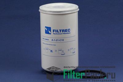 Filtrec A121C10 гидравлический фильтр элемент