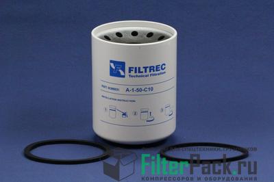 Filtrec A150C10 гидравлический фильтр элемент