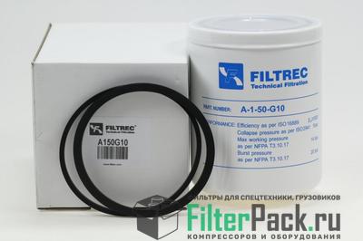 Filtrec A150G10 гидравлический фильтр элемент