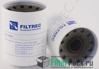 FIltrec A150T125 гидравлический фильтр элемент