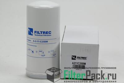 FIltrec A211C25BM гидравлический фильтр элемент