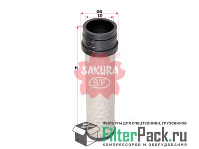 Sakura A8808 воздушный фильтр