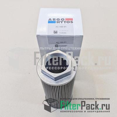 ARGO-HYTOS AS100-01K всасывающий фильтр