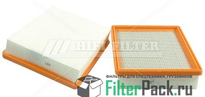 HIFI Filter ASP000503AB002 воздушный фильтр