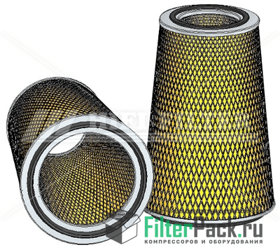 HIFI FILTER ASR979201BB230 воздушный фильтр для газовых турбин