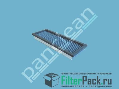 Panclean AXK1006 +Cabin filter carbon