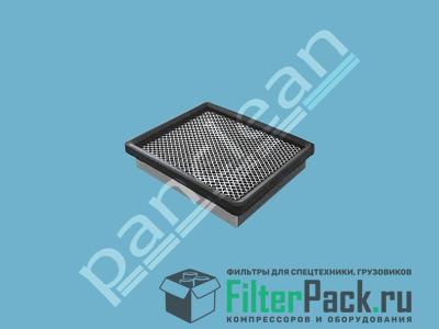 Panclean AXK1012 +Cabin filter carbon