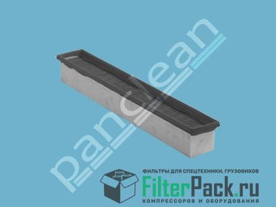 Panclean AXK1020 +Cabin filter carbon