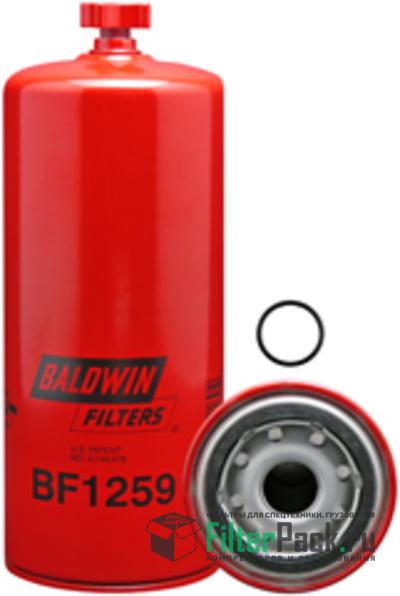 Baldwin BF1259 топливный фильтр
