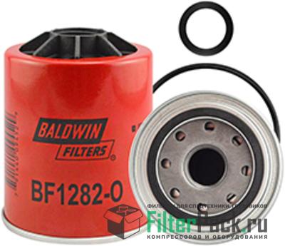 Baldwin BF1282-O топливный фильтр, сепаратор. Версия под колбу