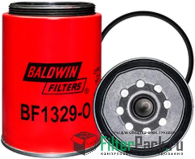 Baldwin BF1329-O топливный фильтр водоотделитель SPIN-ON