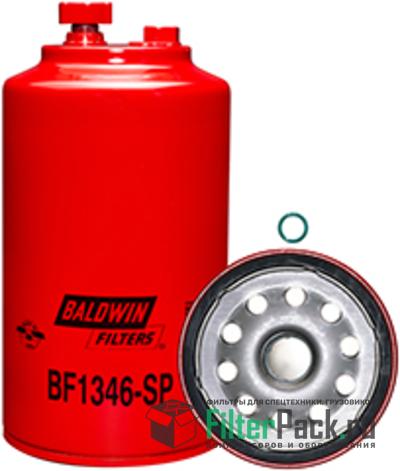Baldwin BF1346-SP топливный фильтр сепаратор SPIN-ON