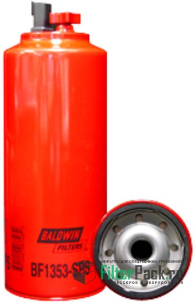Baldwin BF1353-SPS элемент топливного сепаратора