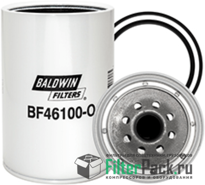 Baldwin BF46100-O топливный фильтр, сепаратор FW Sep / Bowl Version