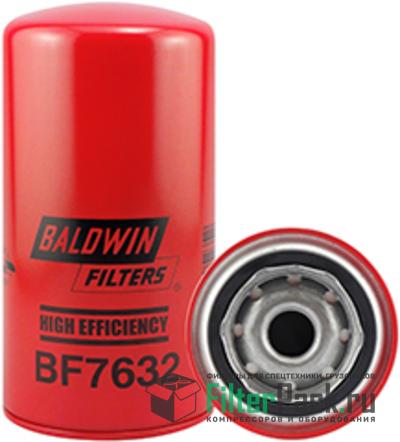 Baldwin BF7632 топливный фильтр SPIN-ON