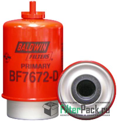 Baldwin BF7672-D элемент топливного сепаратора