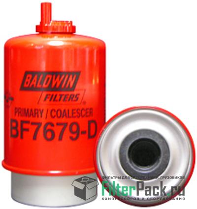 Baldwin BF7679-D топливный сепаратор первичный