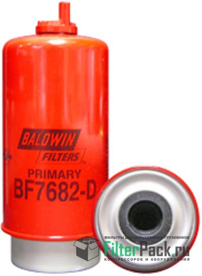 Baldwin BF7682-D элемент топливного сепаратора