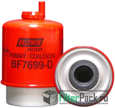 Baldwin BF7699-D элемент топливного сепаратора