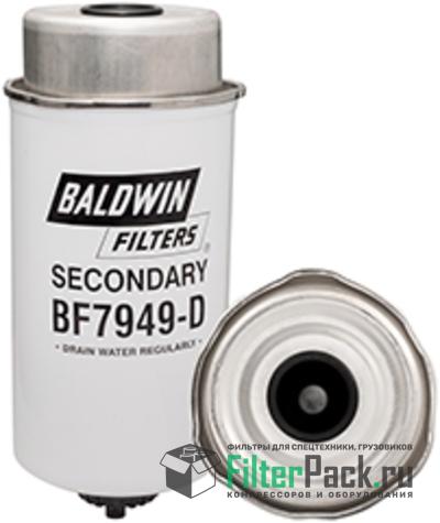 Baldwin BF7949-D топливный фильтроэлемент сепаратора