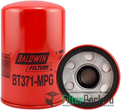 Baldwin BT371-MPG Hydraulic Filter, Spin-on