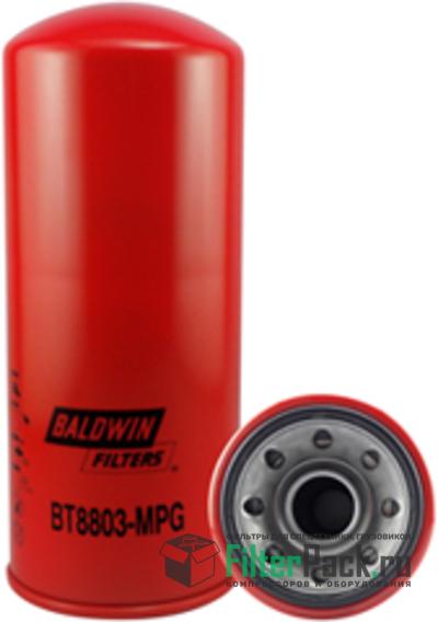 Baldwin BT8803-MPG Hydraulic Filter, Spin-on