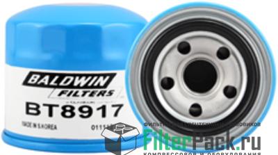 Baldwin BT8917 Hydraulic Filter, Spin-on