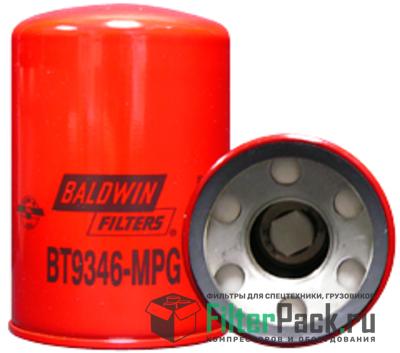 Baldwin BT9346-MPG Hydraulic Filter, Spin-on