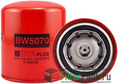 Baldwin BW5070 фильтр охлаждающей жидкости