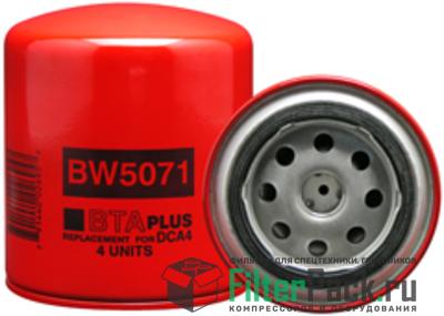 Baldwin BW5071 фильтр охлаждающей жидкости