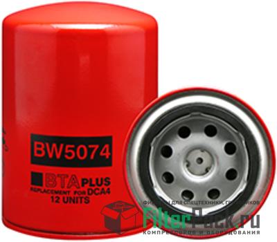 Baldwin BW5074 фильтр охлаждающей жидкости
