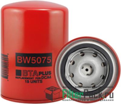 Baldwin BW5075 фильтр охлаждающей жидкости